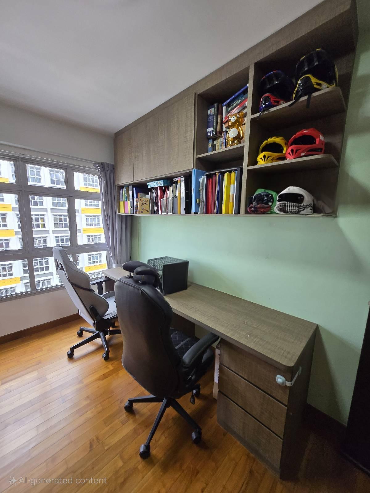 HDB Apartment for Sale: D19, 542327