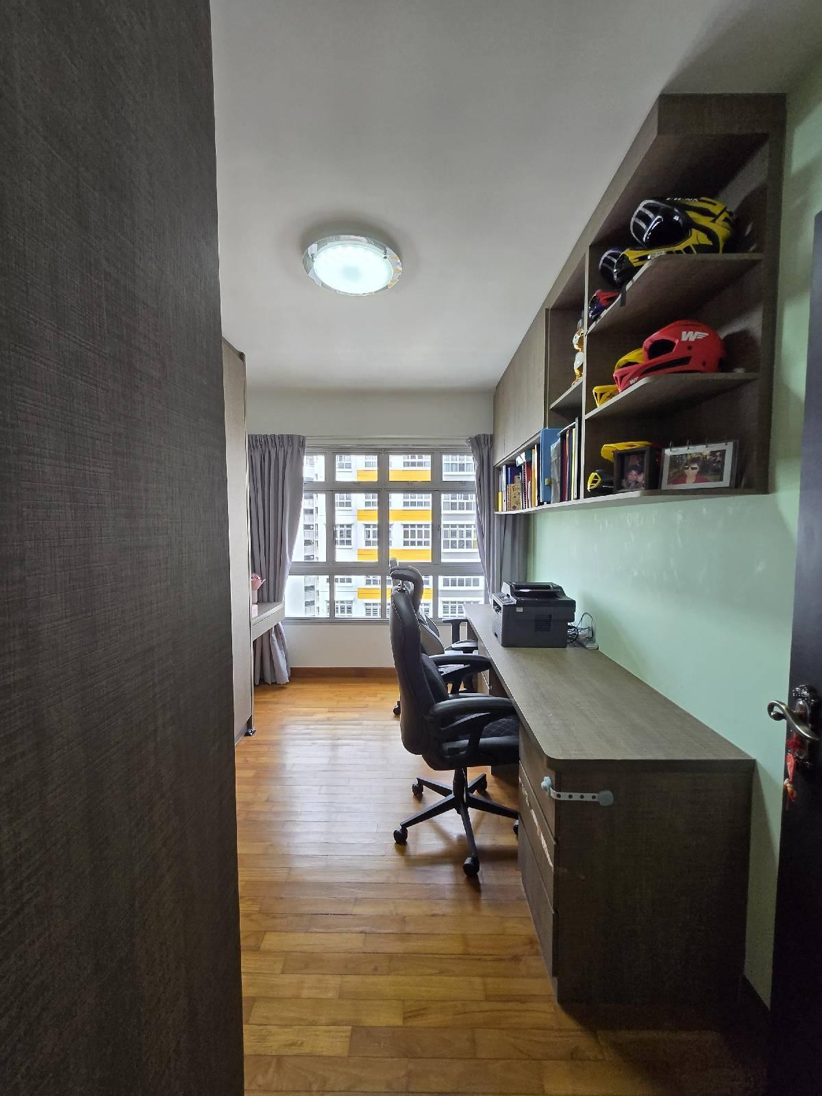 HDB Apartment for Sale: D19, 542327