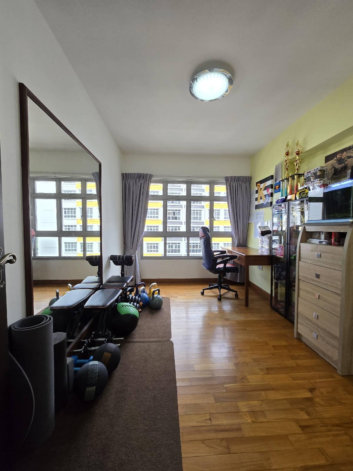 HDB Apartment for Sale: D19, 542327