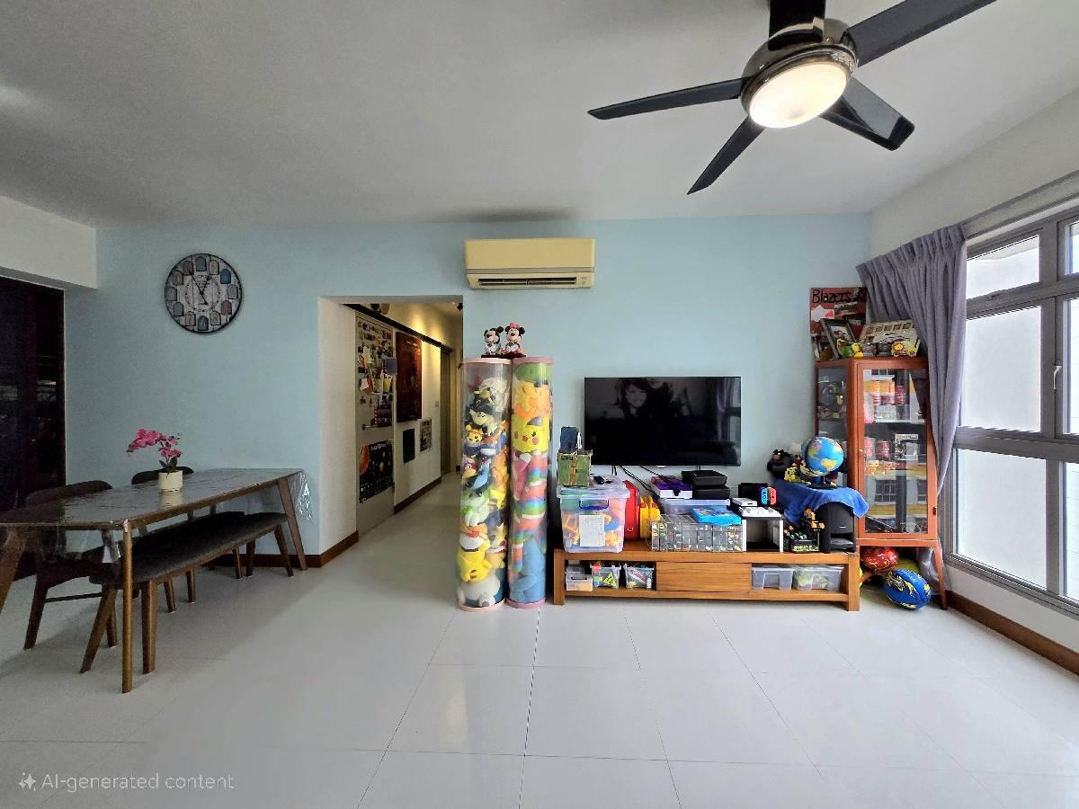 HDB Apartment for Sale: D19, 542327