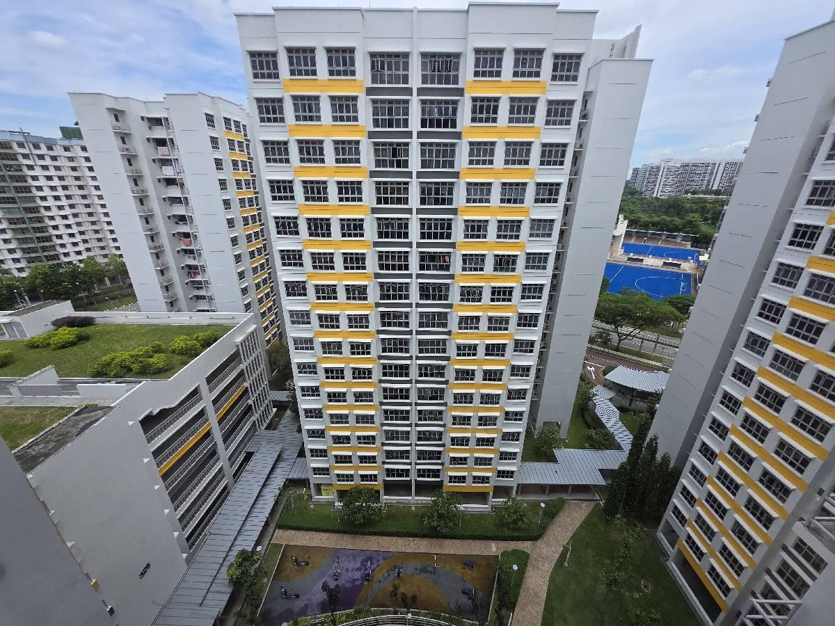 HDB Apartment for Sale: D19, 542327