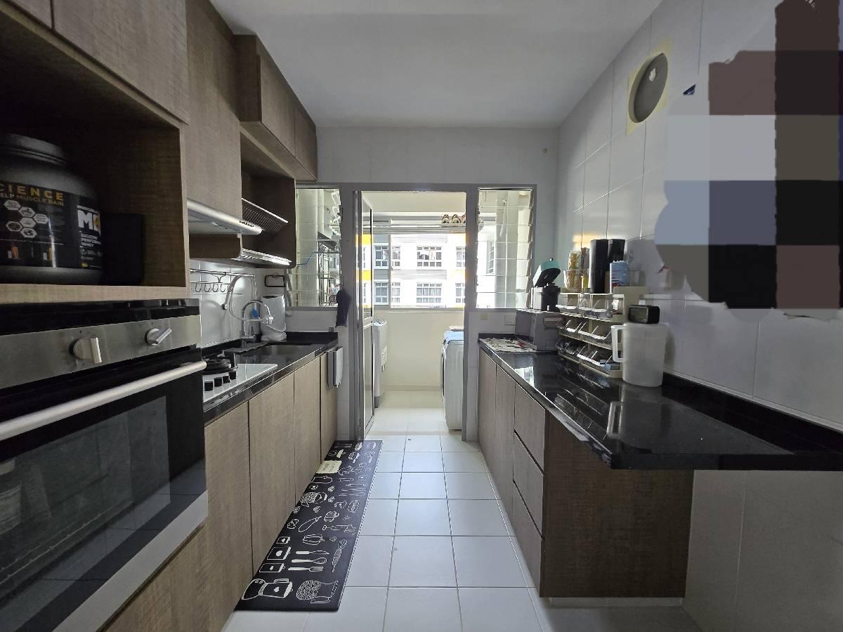 HDB Apartment for Sale: D19, 542327