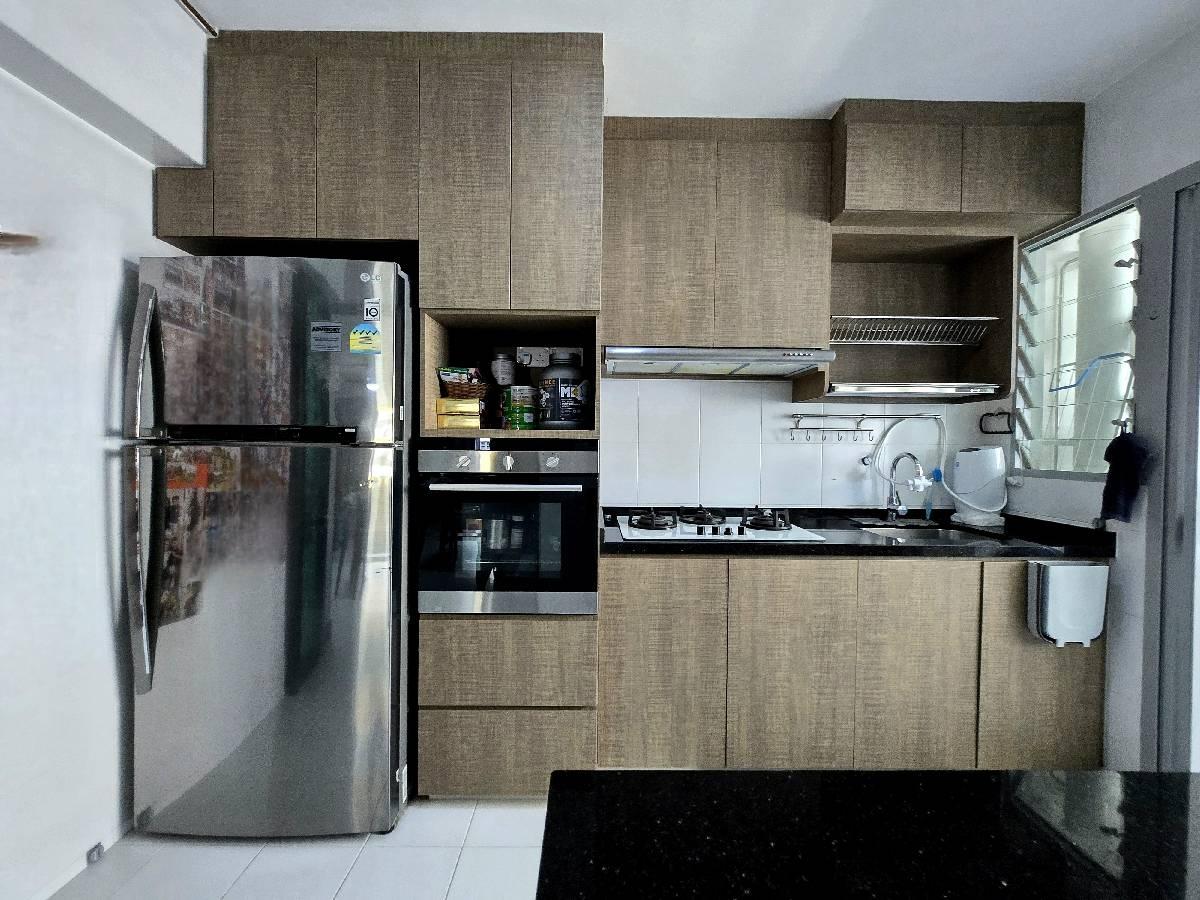 HDB Apartment for Sale: D19, 542327