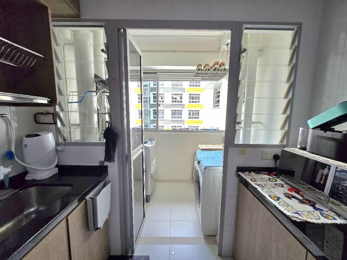 HDB Apartment for Sale: D19, 542327