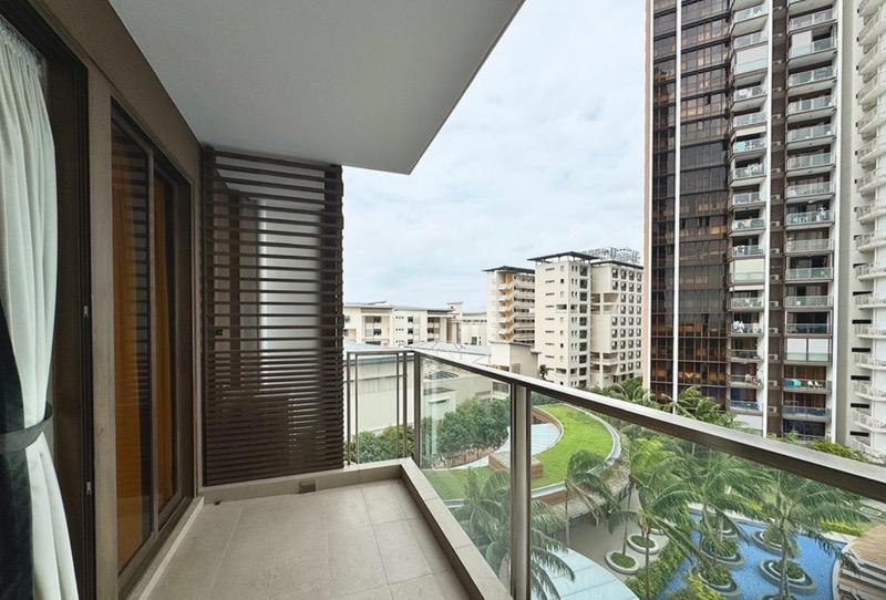 Apartment for Sale, Seaside Residences Apartment For Sale, $1,270,000, 1 Bed 1 Bath 592 sqft $2,145.00 psf, SGD 1,270,000 | 99-year Leasehold