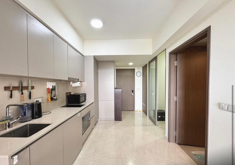 Apartment for Sale, Seaside Residences Apartment For Sale, $1,270,000, 1 Bed 1 Bath 592 sqft $2,145.00 psf, SGD 1,270,000 | 99-year Leasehold
