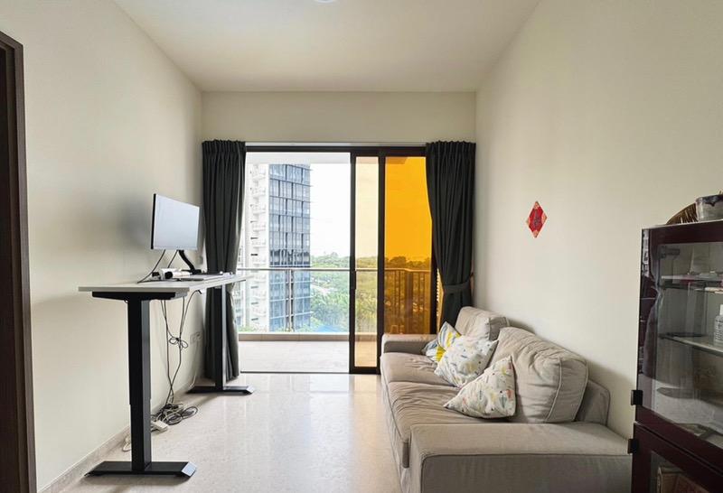 Apartment for Sale, Seaside Residences Apartment For Sale, $1,270,000, 1 Bed 1 Bath 592 sqft $2,145.00 psf, SGD 1,270,000 | 99-year Leasehold