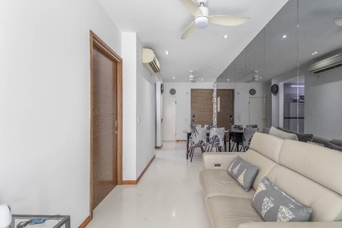 Prop-GPT: Condominium: D19  iSuites @ Palm