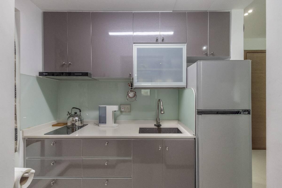 Condominium for Sale: D19, 549345