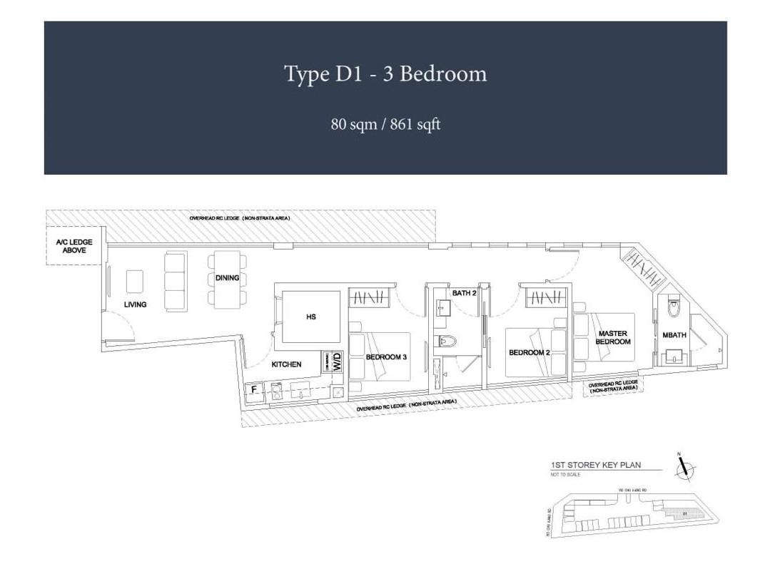 Apartment for Sale: Yio Chu Kang Road, D19, 545653