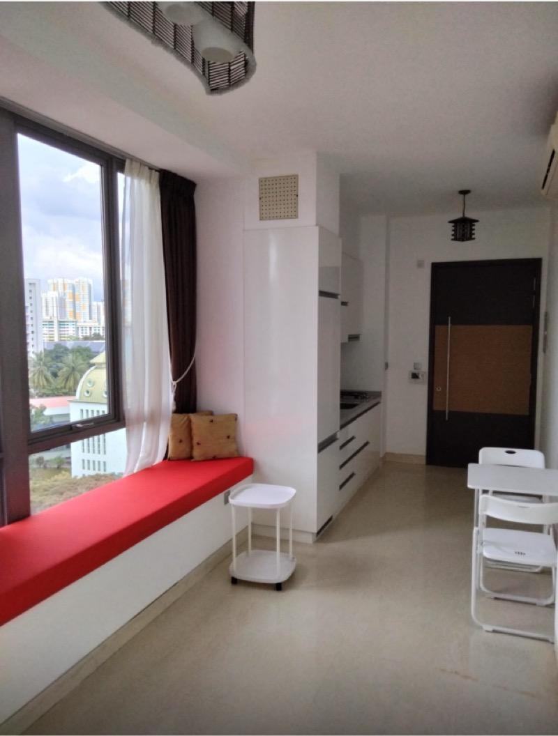 Prop-GPT: Apartment: D04  Harbour Suites @ Kampong Bahru