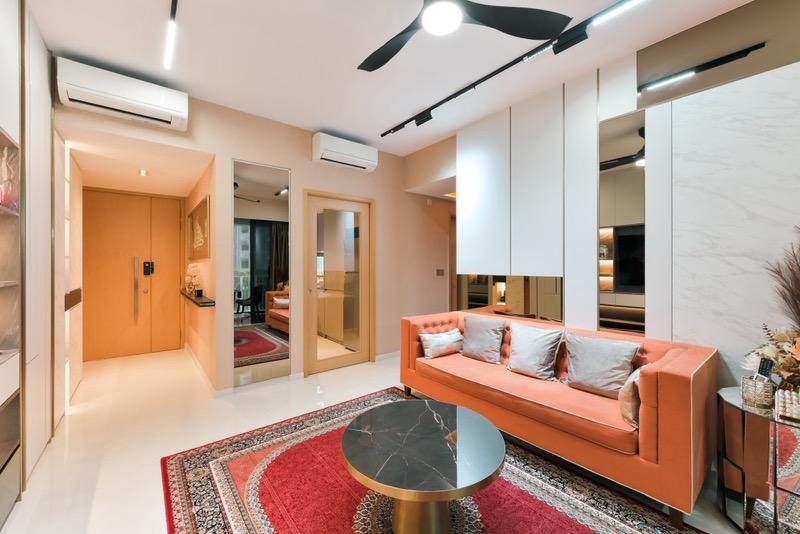 Prop-GPT: Condominium: D17  The Jovell
