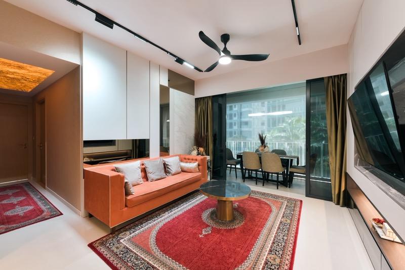 Condominium for Sale: D17, 506853