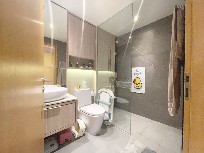 Condominium for Sale, H2O Residences Condominium For Sale, $1,780,000, 3 Bed 3 Bath 1,130 sqft $1,575.00 psf, SGD 1,780,000 | 99-year Leasehold