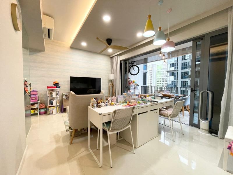 Condominium for Sale, H2O Residences Condominium For Sale, $1,780,000, 3 Bed 3 Bath 1,130 sqft $1,575.00 psf, SGD 1,780,000 | 99-year Leasehold