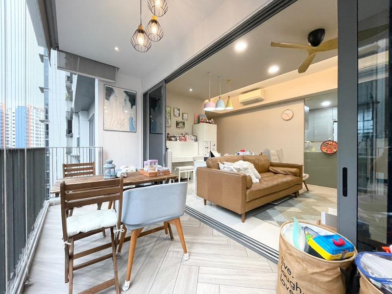 Condominium for Sale, H2O Residences Condominium For Sale, $1,780,000, 3 Bed 3 Bath 1,130 sqft $1,575.00 psf, SGD 1,780,000 | 99-year Leasehold