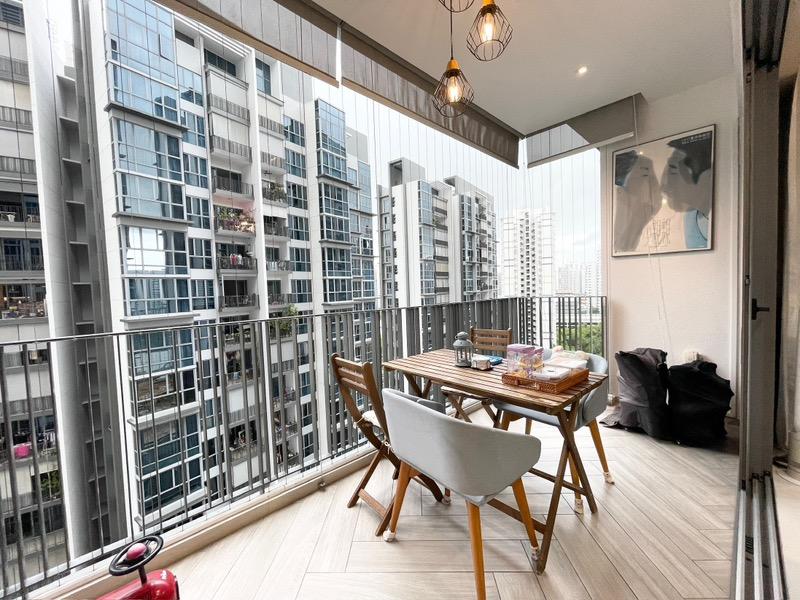 Condominium for Sale, H2O Residences Condominium For Sale, $1,780,000, 3 Bed 3 Bath 1,130 sqft $1,575.00 psf, SGD 1,780,000 | 99-year Leasehold