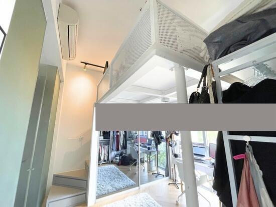 Condominium for Sale, The Hillier Condominium For Sale, $1,530,000, 2 Bed 2 Bath 840 sqft $1,821.00 psf, SGD 1,530,000 | 99-year Leasehold