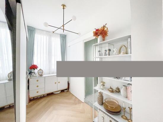 Condominium for Sale, The Hillier Condominium For Sale, $1,530,000, 2 Bed 2 Bath 840 sqft $1,821.00 psf, SGD 1,530,000 | 99-year Leasehold