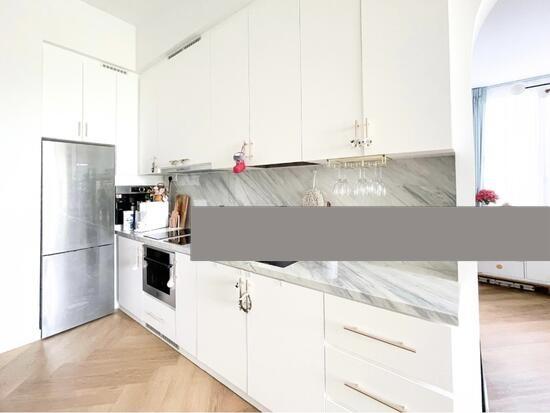 Condominium for Sale, The Hillier Condominium For Sale, $1,530,000, 2 Bed 2 Bath 840 sqft $1,821.00 psf, SGD 1,530,000 | 99-year Leasehold