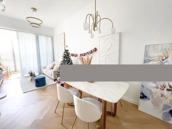 Condominium for Sale, The Hillier Condominium For Sale, $1,530,000, 2 Bed 2 Bath 840 sqft $1,821.00 psf, SGD 1,530,000 | 99-year Leasehold