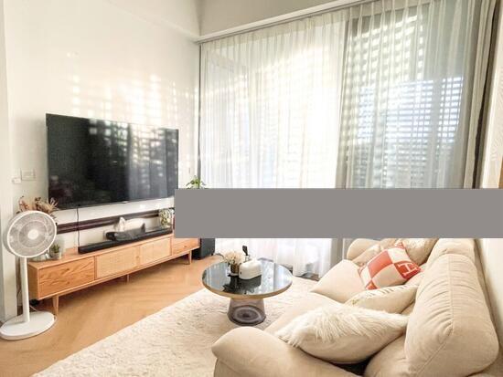 Condominium for Sale, The Hillier Condominium For Sale, $1,530,000, 2 Bed 2 Bath 840 sqft $1,821.00 psf, SGD 1,530,000 | 99-year Leasehold