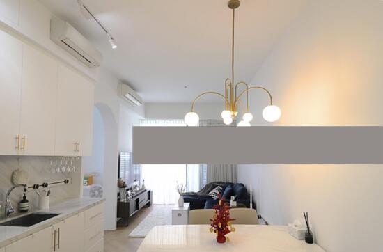 Condominium for Sale, The Hillier Condominium For Sale, $1,530,000, 2 Bed 2 Bath 840 sqft $1,821.00 psf, SGD 1,530,000 | 99-year Leasehold