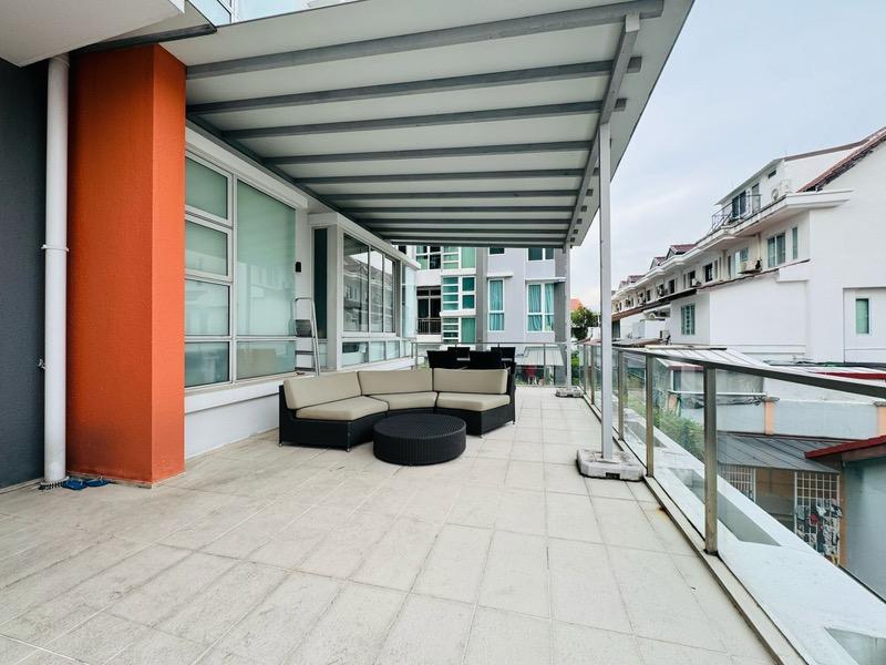 Apartment for Sale: Yio Chu Kang Road, D19, 545678