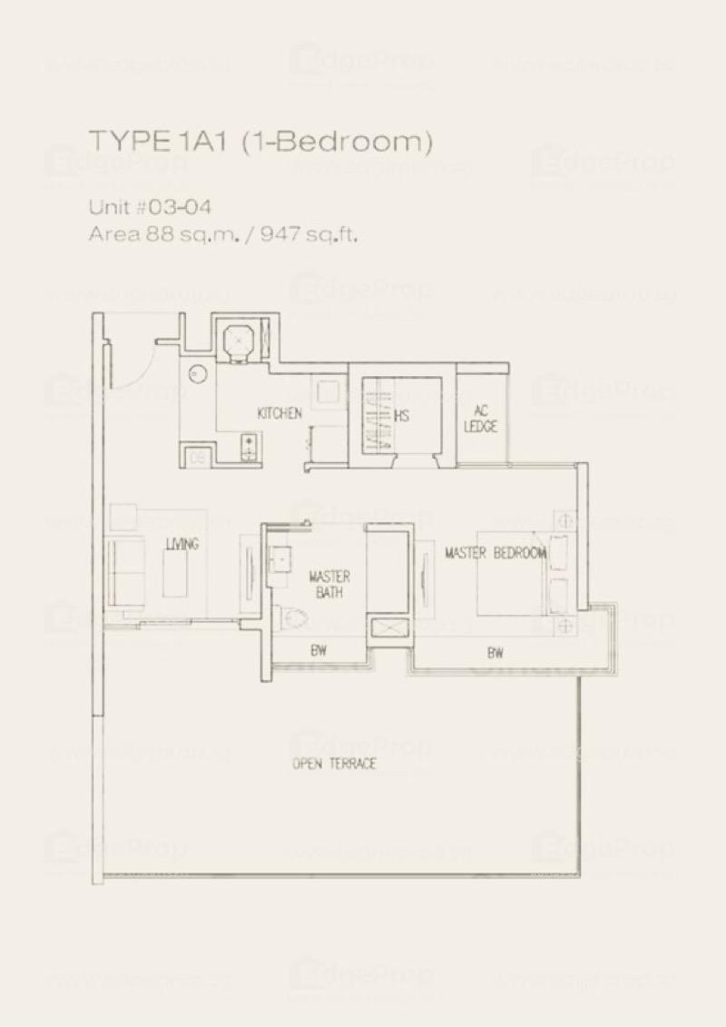 Apartment for Sale: Yio Chu Kang Road, D19, 545678
