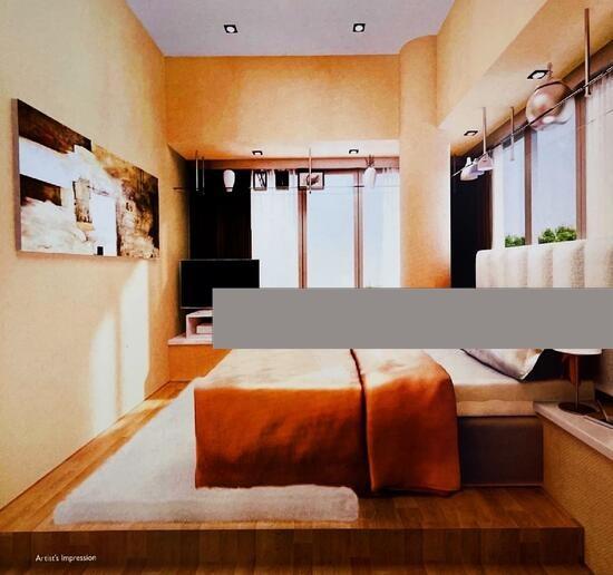 Prop-GPT: Apartment: D15  The Red House