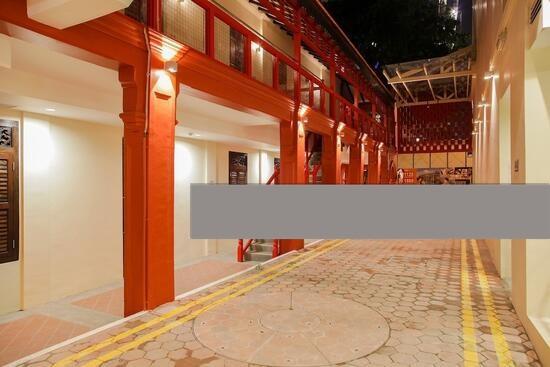Apartment for Sale, The Red House Apartment For Sale, $972,000, 1 Bed 1 Bath 710 sqft $1,369.00 psf, SGD 972,000 | 99-year Leasehold