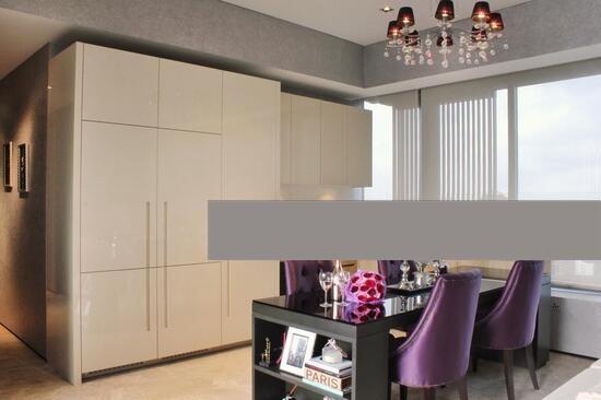 Condominium for Sale, OUE Twin Peaks Condominium For Sale, $3,980,000, 3 Bed 3 Bath 1,604 sqft $2,481.00 psf, SGD 3,980,000 | 99-year Leasehold