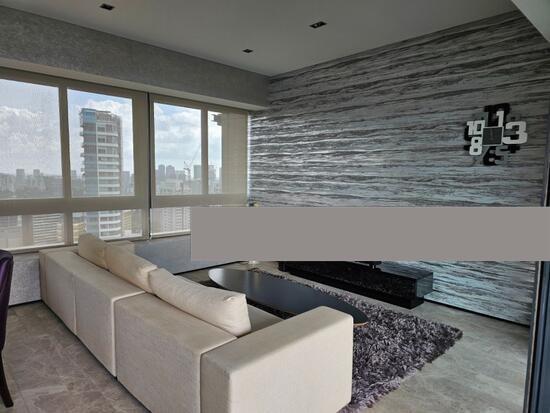 Condominium for Sale, OUE Twin Peaks Condominium For Sale, $3,980,000, 3 Bed 3 Bath 1,604 sqft $2,481.00 psf, SGD 3,980,000 | 99-year Leasehold