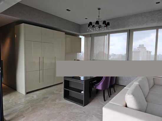 Condominium for Sale, OUE Twin Peaks Condominium For Sale, $3,980,000, 3 Bed 3 Bath 1,604 sqft $2,481.00 psf, SGD 3,980,000 | 99-year Leasehold