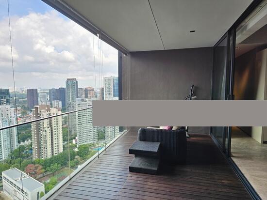 Condominium for Sale, OUE Twin Peaks Condominium For Sale, $3,980,000, 3 Bed 3 Bath 1,604 sqft $2,481.00 psf, SGD 3,980,000 | 99-year Leasehold