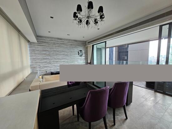 Condominium for Sale, OUE Twin Peaks Condominium For Sale, $3,980,000, 3 Bed 3 Bath 1,604 sqft $2,481.00 psf, SGD 3,980,000 | 99-year Leasehold