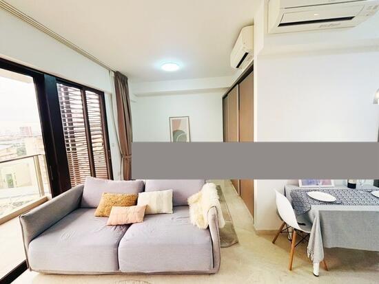Apartment for Sale, Seaside Residences Apartment For Sale, $1,163,000, 1 Bed 1 Bath 506 sqft $2,298.00 psf, SGD 1,163,000 | 99-year Leasehold