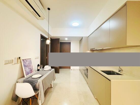 Apartment for Sale, Seaside Residences Apartment For Sale, $1,163,000, 1 Bed 1 Bath 506 sqft $2,298.00 psf, SGD 1,163,000 | 99-year Leasehold
