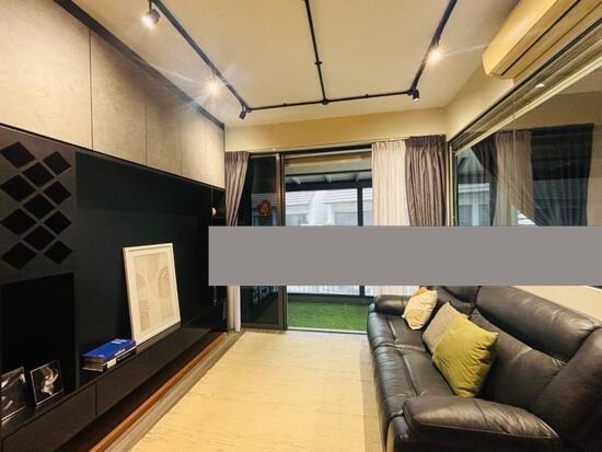 Prop-GPT: Condominium: D19 Yio Chu Kang Road Residences Botanique