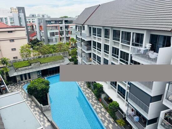 Condominium for Sale, Residences Botanique Condominium For Sale, $1,699,000, 2 Bed 2 Bath 1,033 sqft $1,645.00 psf, SGD 1,699,000 | Freehold