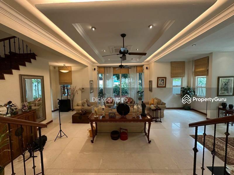 Bungalow for Sale, University Trevose Beautiful 2 1/2 Sty D w Basement Botanic Garden MRT Dickson9488.40.80, SGD 12,500,000 | Freehold