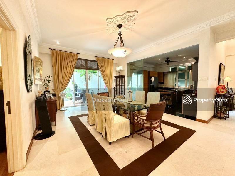 Bungalow for Sale, University Trevose Beautiful 2 1/2 Sty D w Basement Botanic Garden MRT Dickson9488.40.80, SGD 12,500,000 | Freehold