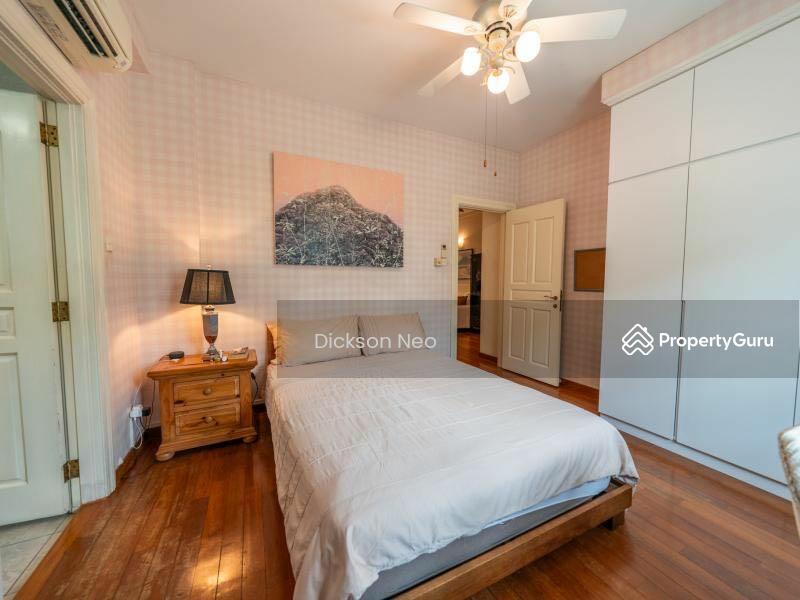 Bungalow for Sale, University Trevose Beautiful 2 1/2 Sty D w Basement Botanic Garden MRT Dickson9488.40.80, SGD 12,500,000 | Freehold