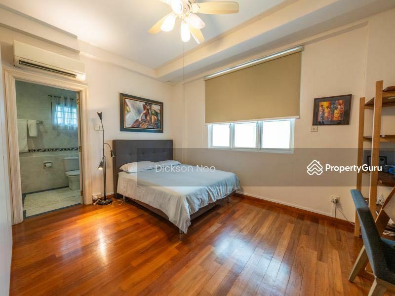 Bungalow for Sale, University Trevose Beautiful 2 1/2 Sty D w Basement Botanic Garden MRT Dickson9488.40.80, SGD 12,500,000 | Freehold