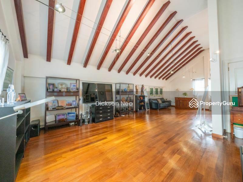 Bungalow for Sale, University Trevose Beautiful 2 1/2 Sty D w Basement Botanic Garden MRT Dickson9488.40.80, SGD 12,500,000 | Freehold