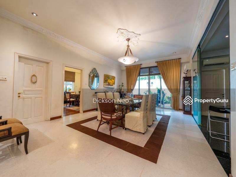 Bungalow for Sale, University Trevose Beautiful 2 1/2 Sty D w Basement Botanic Garden MRT Dickson9488.40.80, SGD 12,500,000 | Freehold