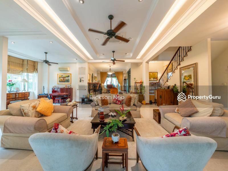 Bungalow for Sale, University Trevose Beautiful 2 1/2 Sty D w Basement Botanic Garden MRT Dickson9488.40.80, SGD 12,500,000 | Freehold