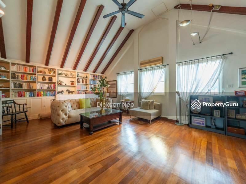 Bungalow for Sale, University Trevose Beautiful 2 1/2 Sty D w Basement Botanic Garden MRT Dickson9488.40.80, SGD 12,500,000 | Freehold
