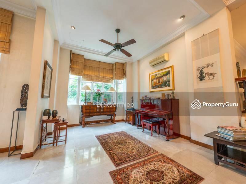 Bungalow for Sale, University Trevose Beautiful 2 1/2 Sty D w Basement Botanic Garden MRT Dickson9488.40.80, SGD 12,500,000 | Freehold