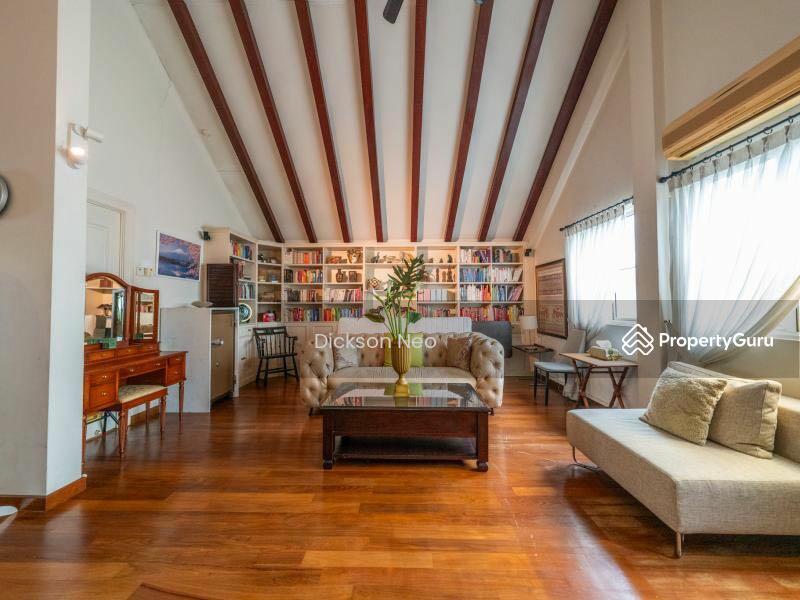 Bungalow for Sale, University Trevose Beautiful 2 1/2 Sty D w Basement Botanic Garden MRT Dickson9488.40.80, SGD 12,500,000 | Freehold